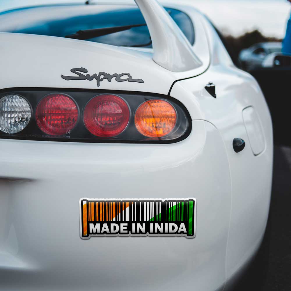 Made in india - DOME (5 INCH)