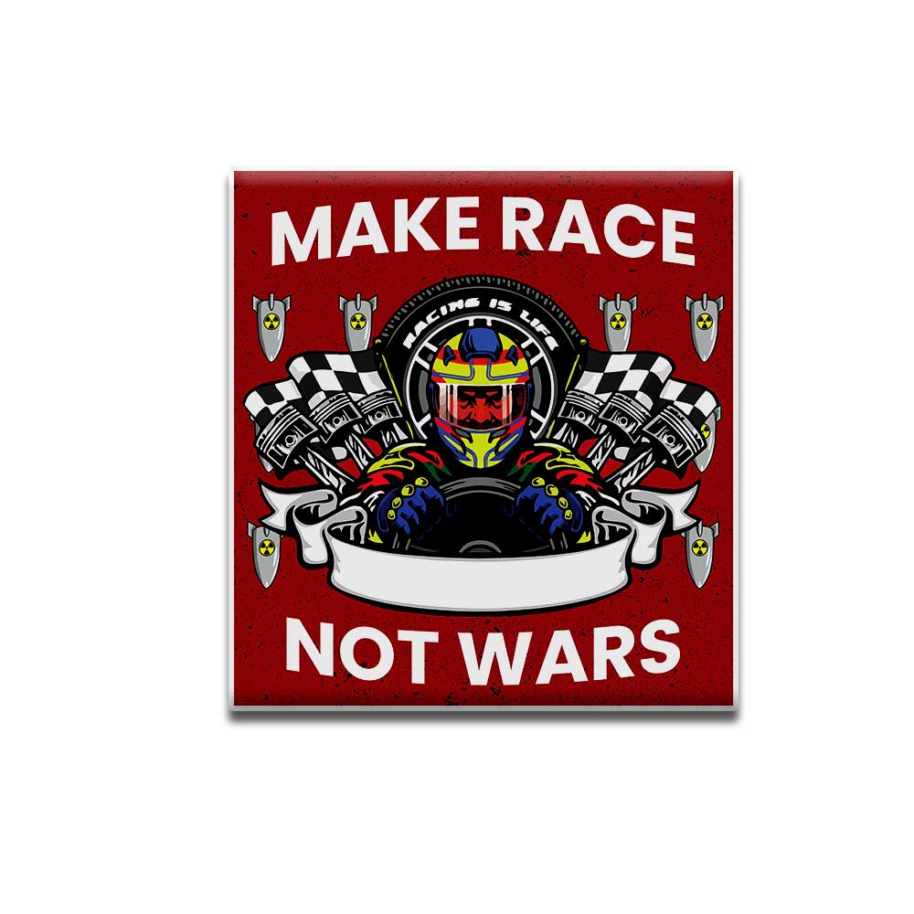 MAKE RACE - DOME -5 INCH