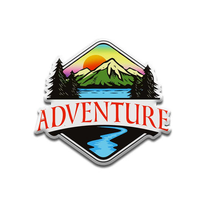 Adventure - DOME (5 INCH)