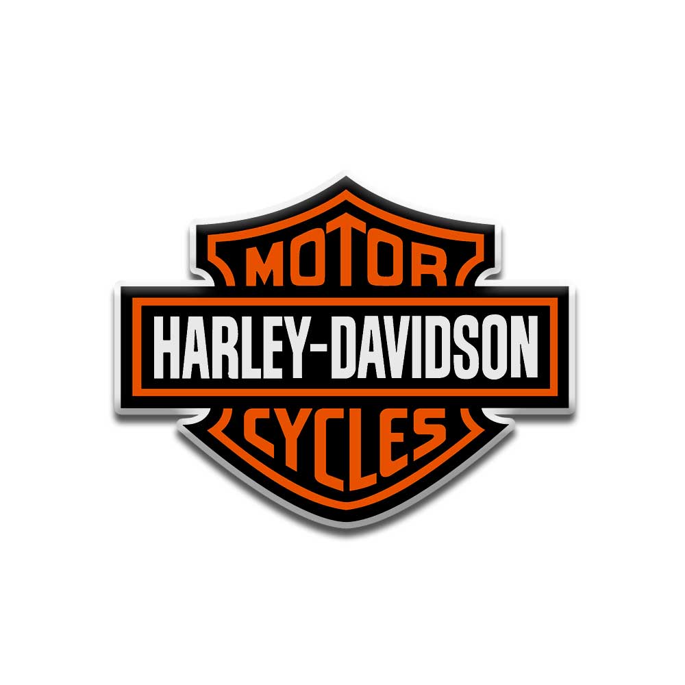 Motor harley style - DOME (5 INCH)