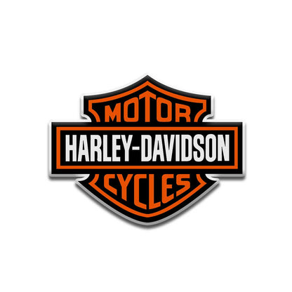 Motor harley style - DOME (5 INCH)