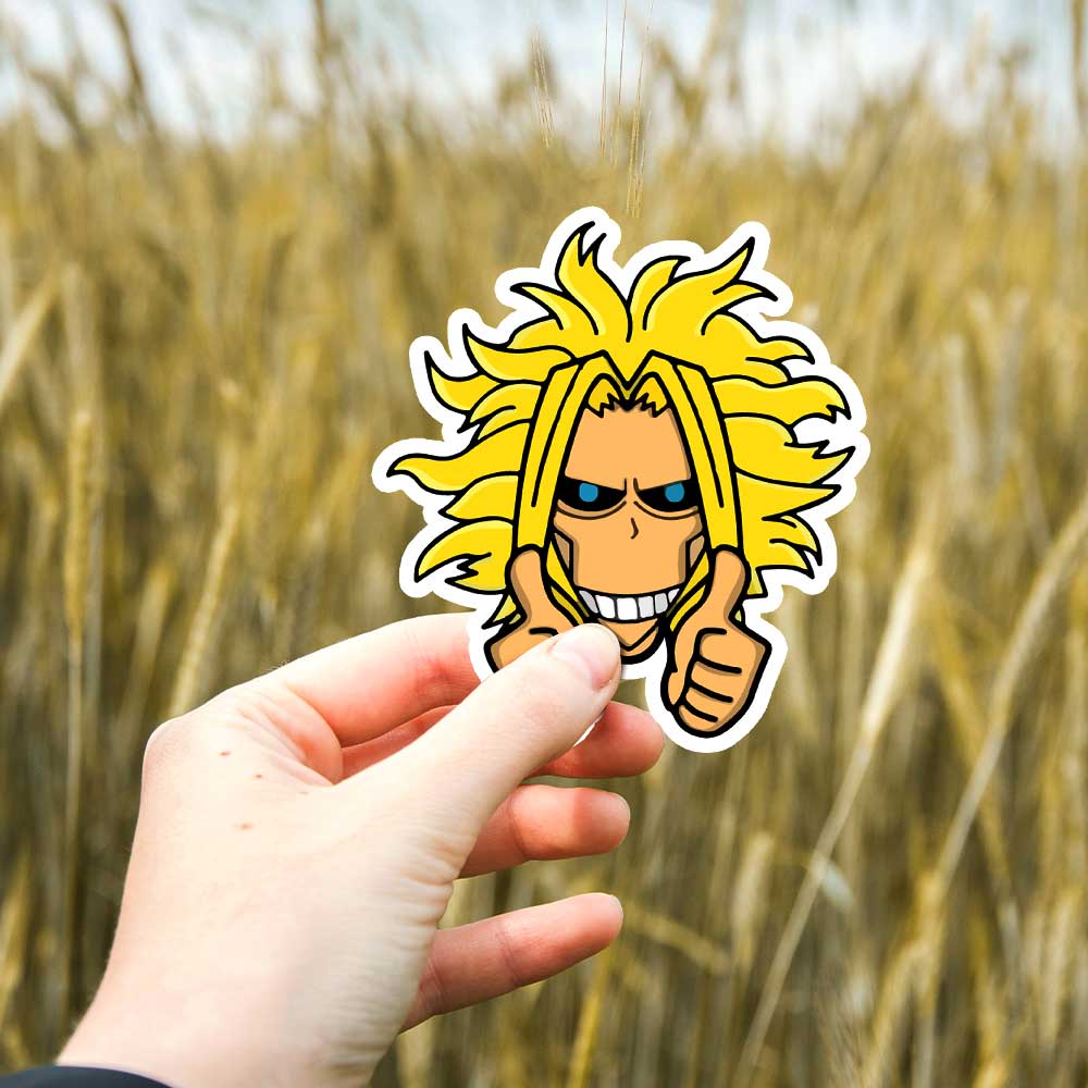 Might toshinori