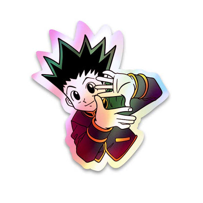 Hunter x - Holographic