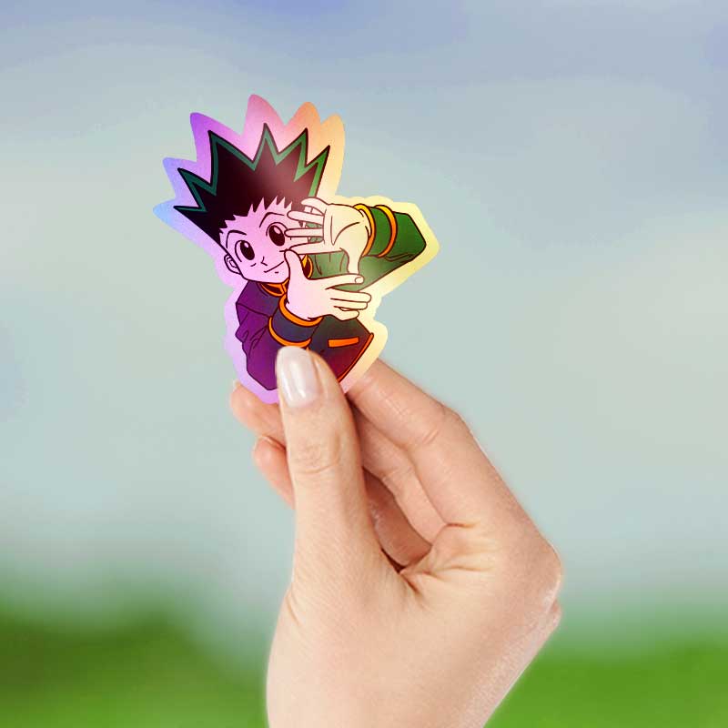 Hunter x - Holographic