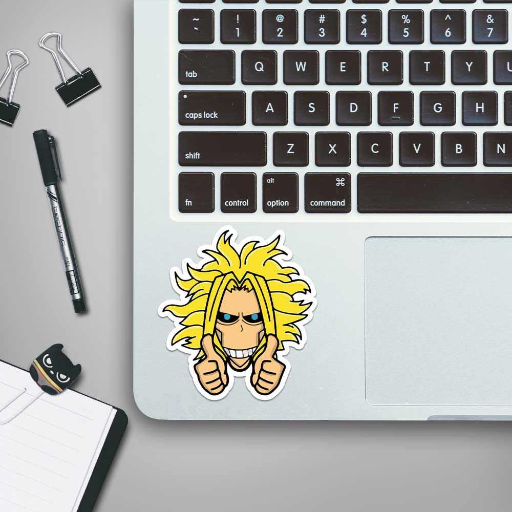 Might toshinori