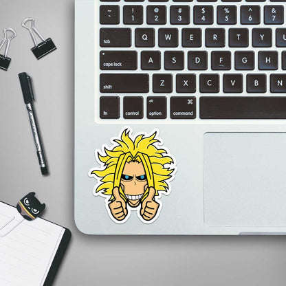 Might toshinori