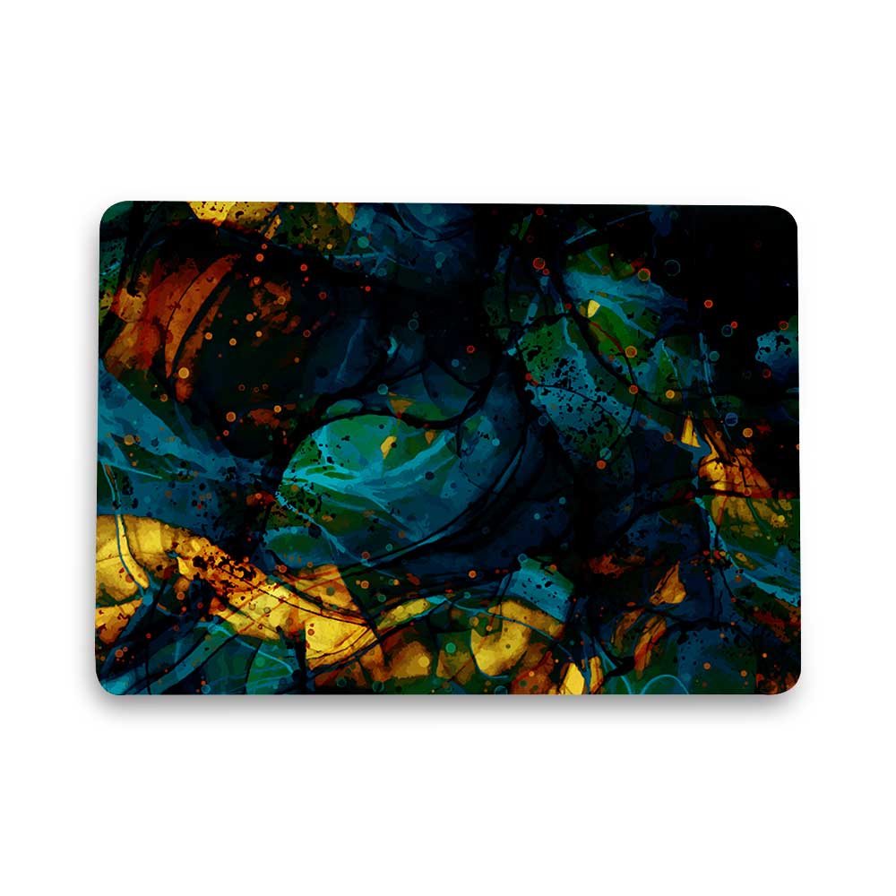 DARK LEAF - LAPTOP SKIN