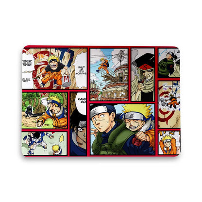 NARUTO PATTERN - LAPTOP SKIN