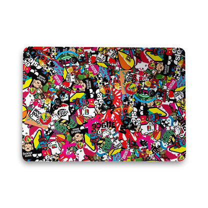 FUNKY DOODLE - LAPTOP SKIN