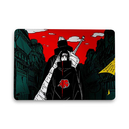 Itachi laptop skin