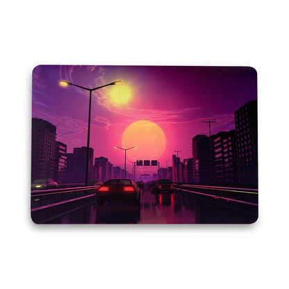 DARK SUNSET - LAPTOP SKIN