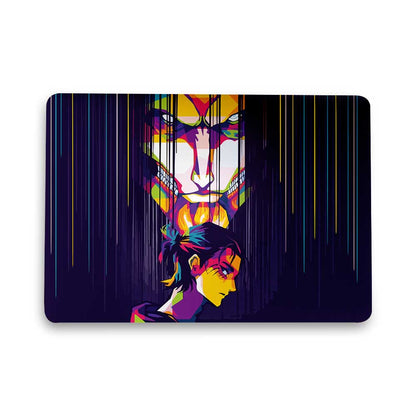 EREN YEAGER - LAPTOP SKIN