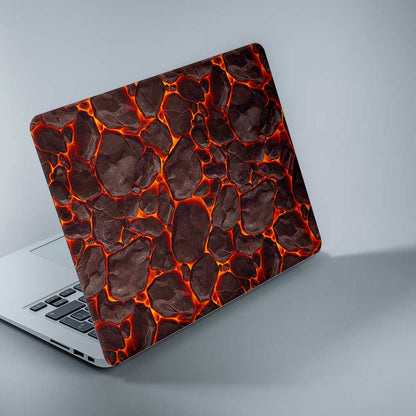 LAVA PATTERN - LAPTOP SKIN