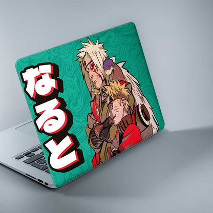 JIRAIYA - LAPTOP SKINS