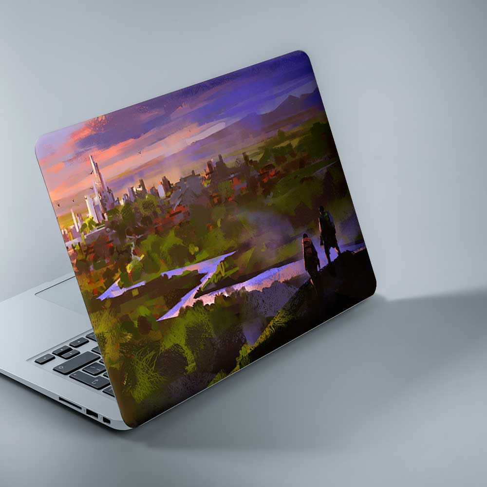 KINGS LANDING - LAPTOP SKIN