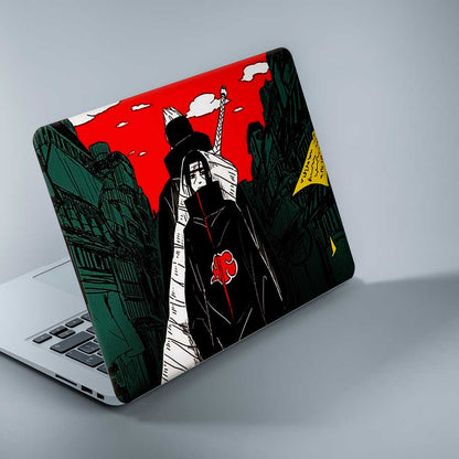 Itachi laptop skin