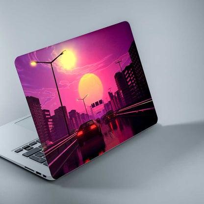 DARK SUNSET - LAPTOP SKIN