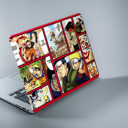 NARUTO PATTERN - LAPTOP SKIN