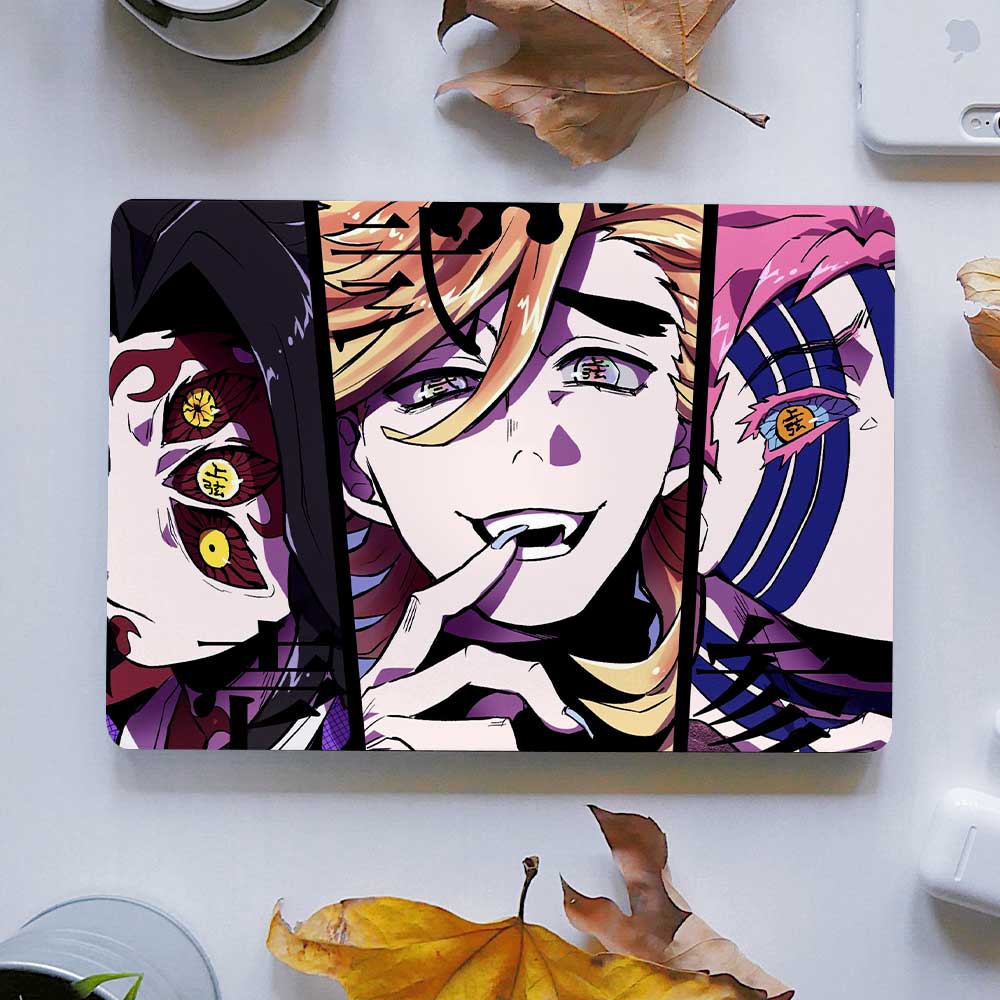 DEMON SLAYER - LAPTOP SKIN