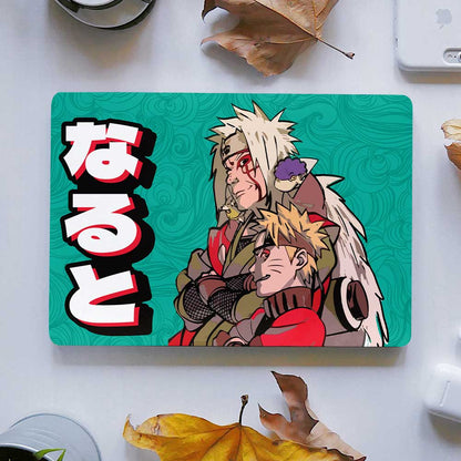 JIRAIYA - LAPTOP SKINS