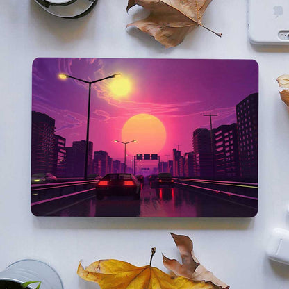 DARK SUNSET - LAPTOP SKIN