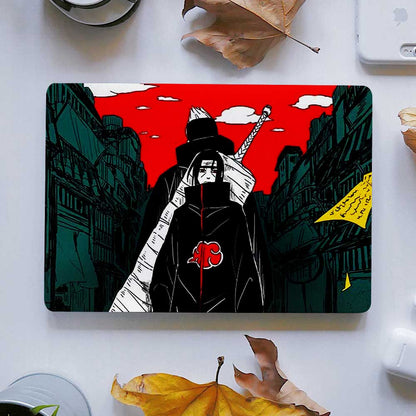 Itachi laptop skin