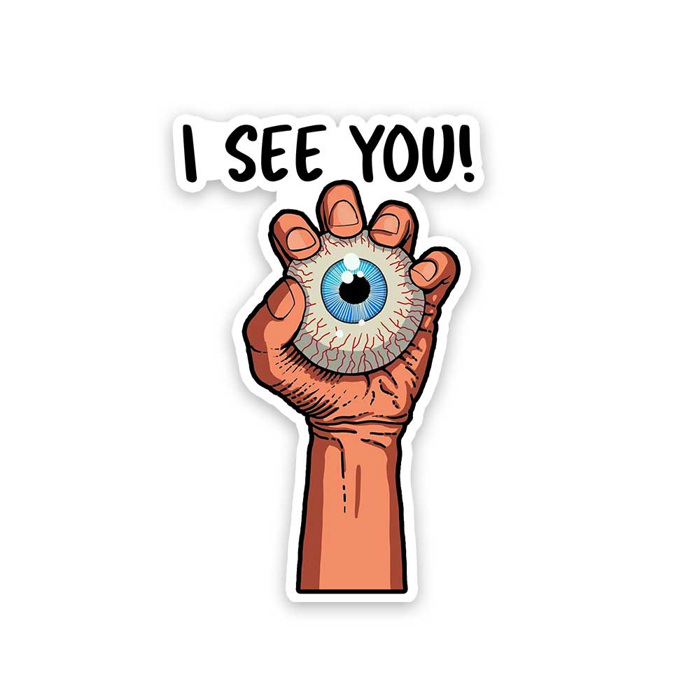 I see you - Reflective