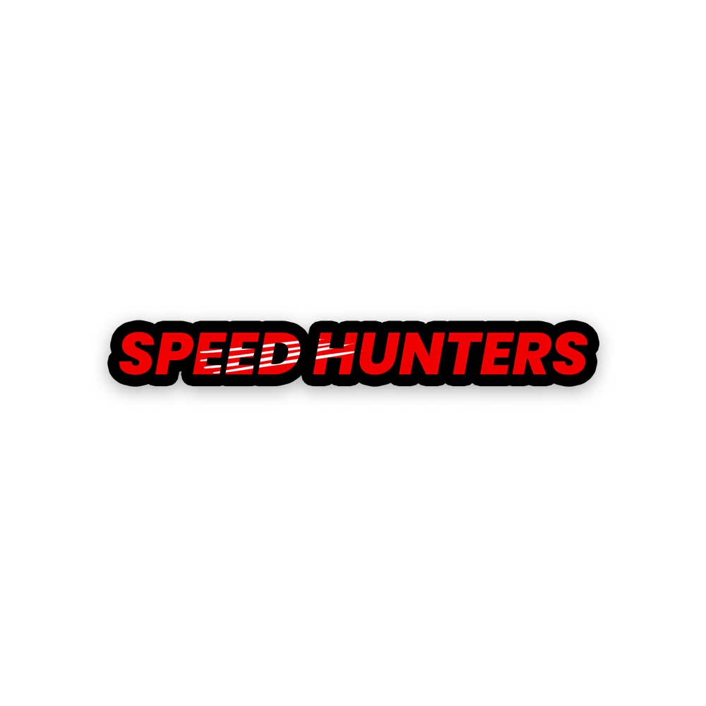 Speed hunters - Reflective