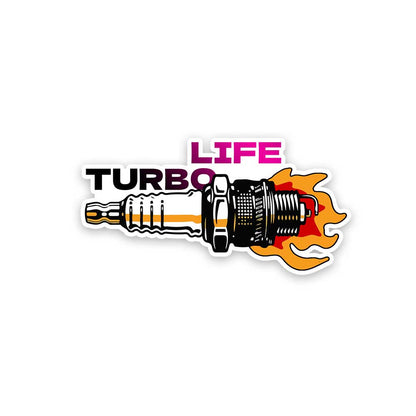 Turbo life - Reflective