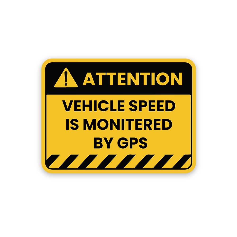 Vehicle speed gps - Reflective