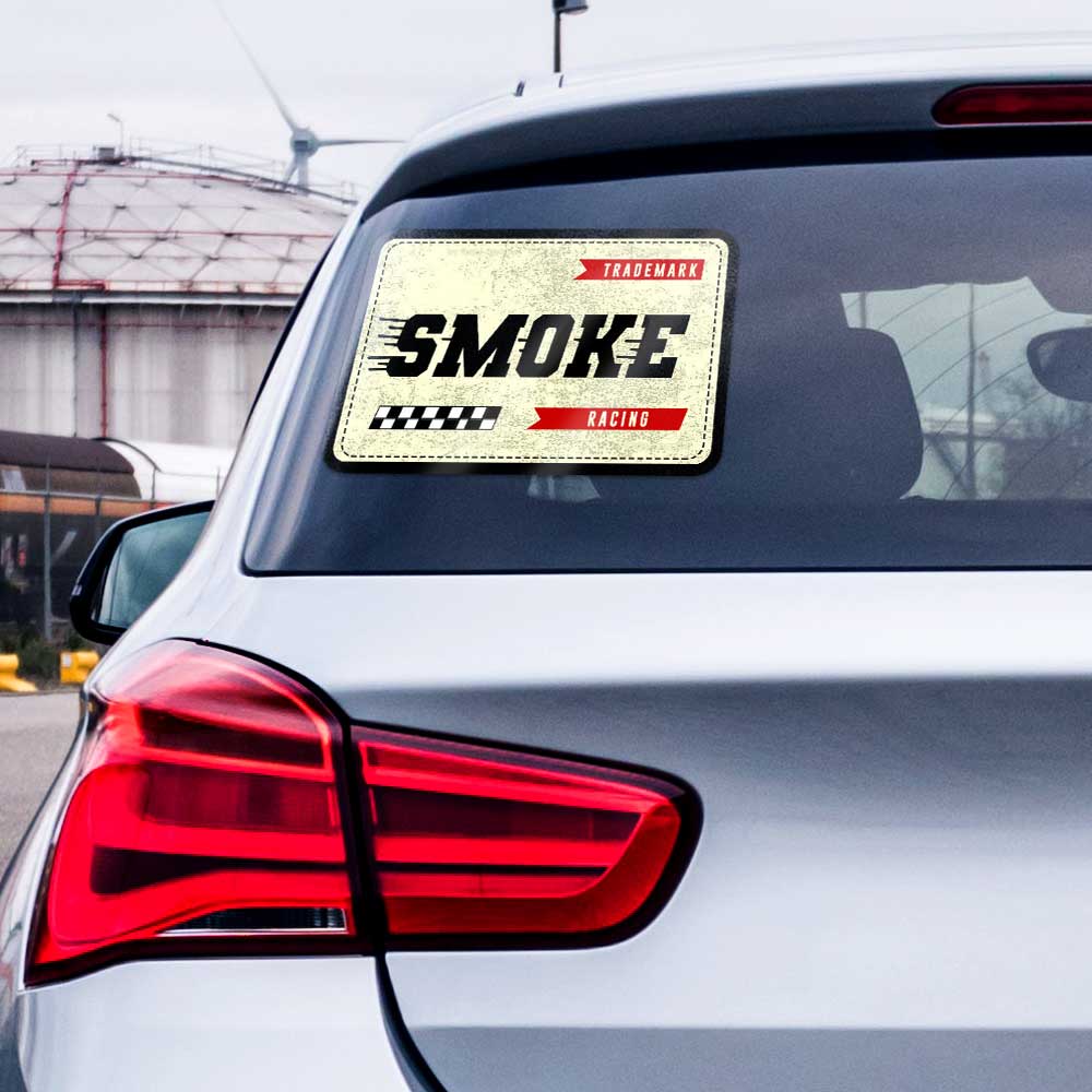 Smoke - Reflective