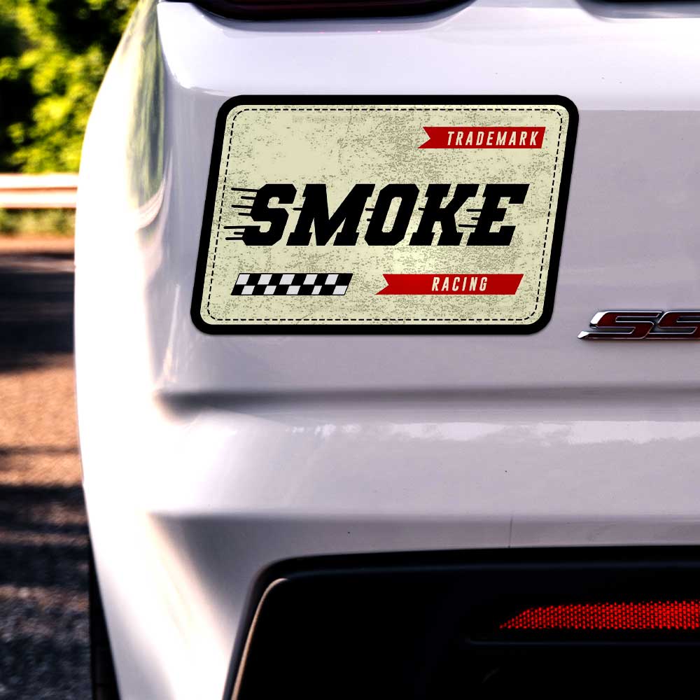 Smoke - Reflective