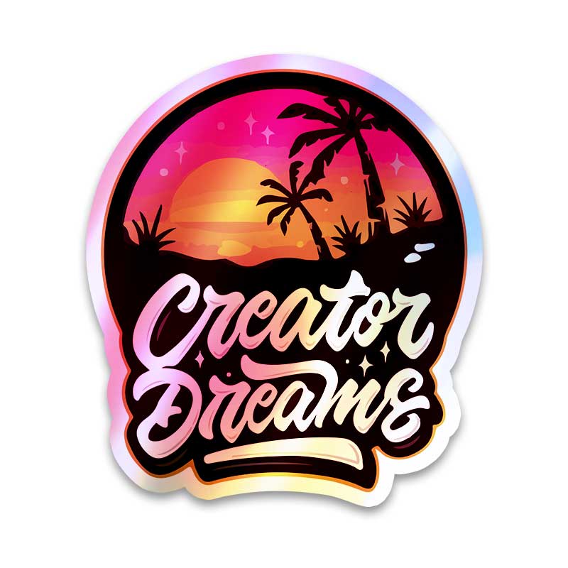 Creators Dream - Holographic