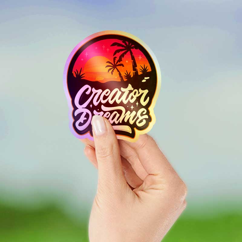 Creators Dream - Holographic