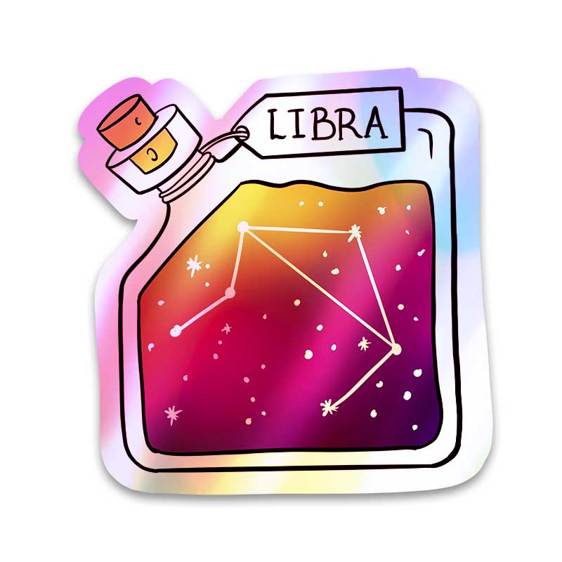 Libra - Holographic