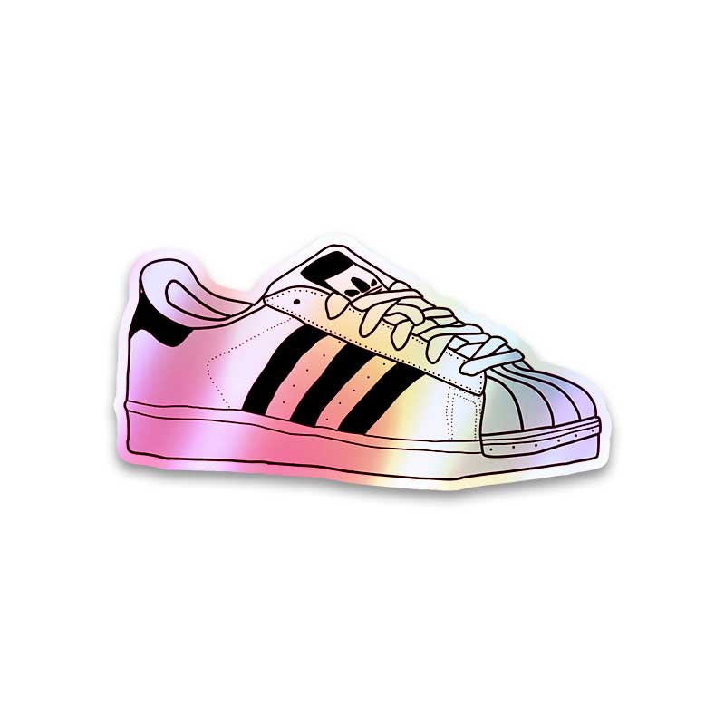 Shoes - Holographic