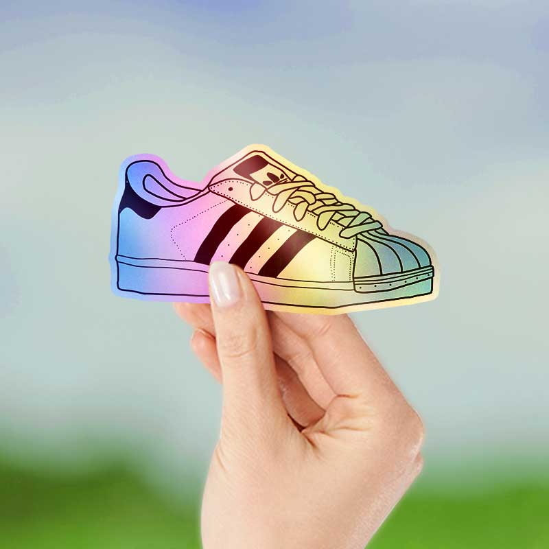 Shoes - Holographic